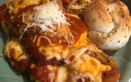 Chicken Parmigiana