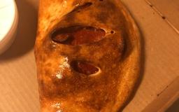 Cheese Calzone